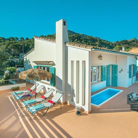 Owl Booking Villa Magdalena - 5 Min Walk To The Beach กาลาซานบีเซนเต ภายนอก รูปภาพ
