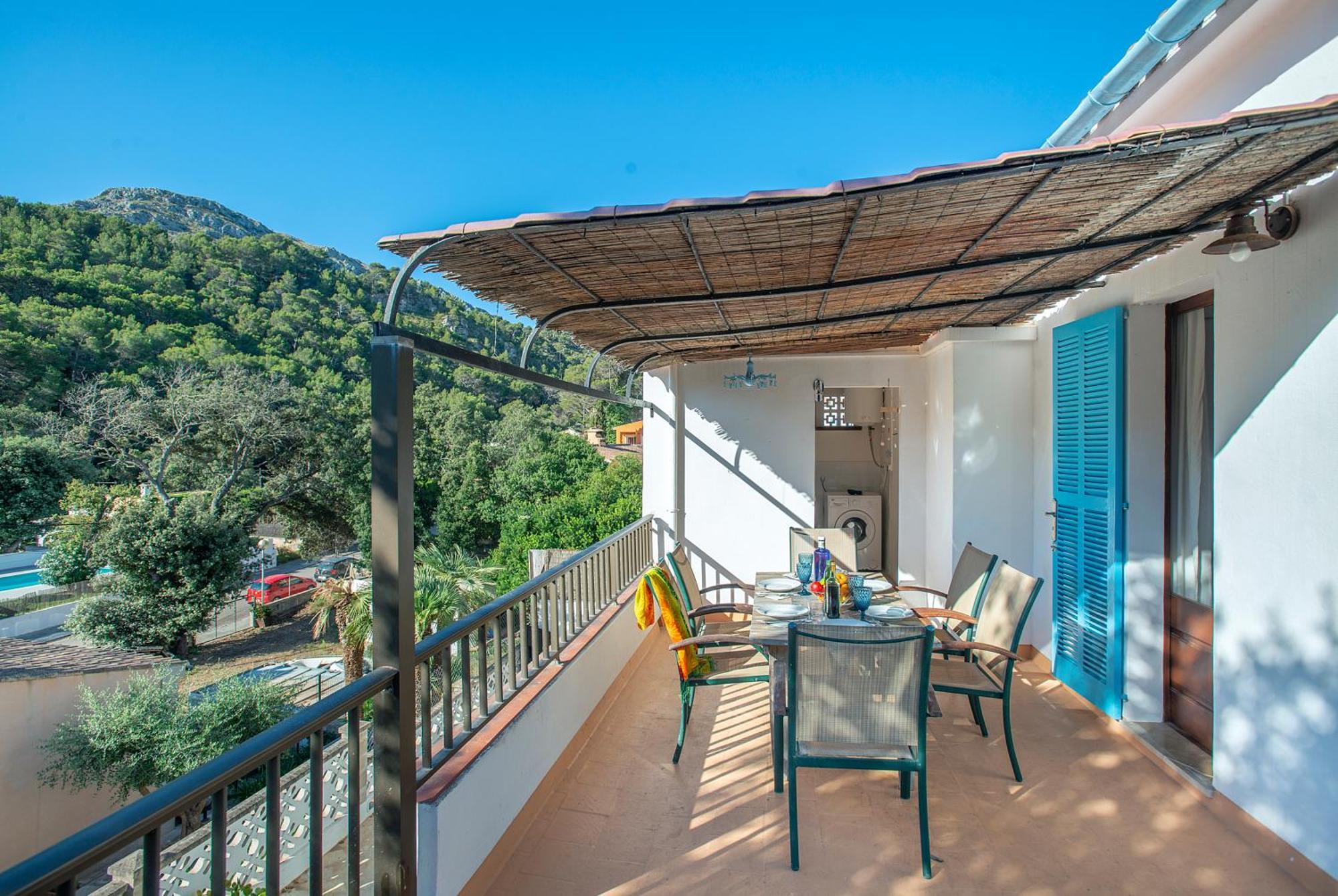 Owl Booking Villa Magdalena - 5 Min Walk To The Beach กาลาซานบีเซนเต ภายนอก รูปภาพ