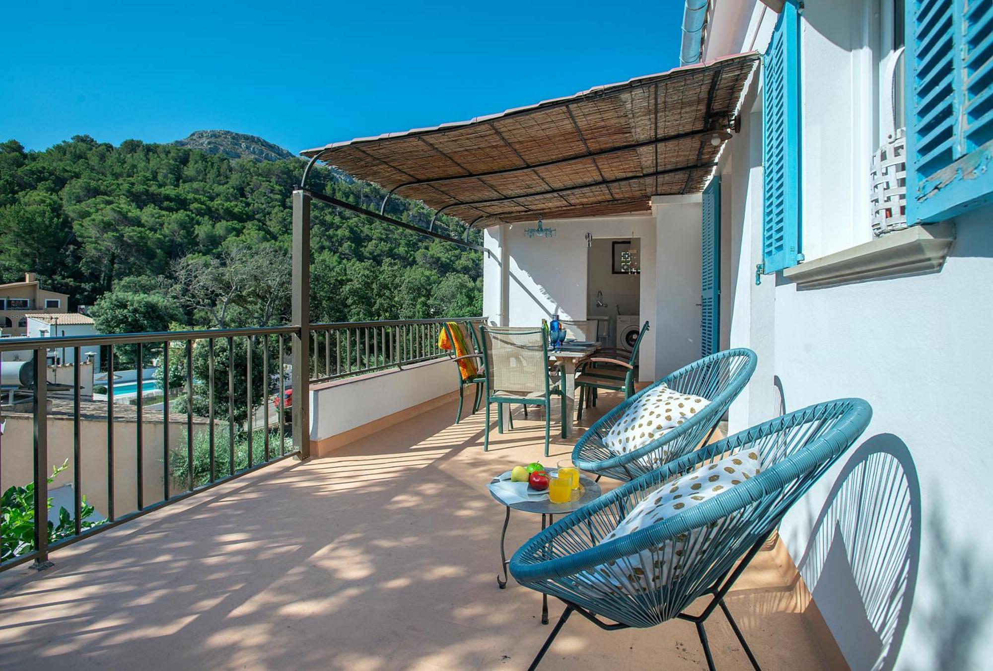 Owl Booking Villa Magdalena - 5 Min Walk To The Beach กาลาซานบีเซนเต ภายนอก รูปภาพ