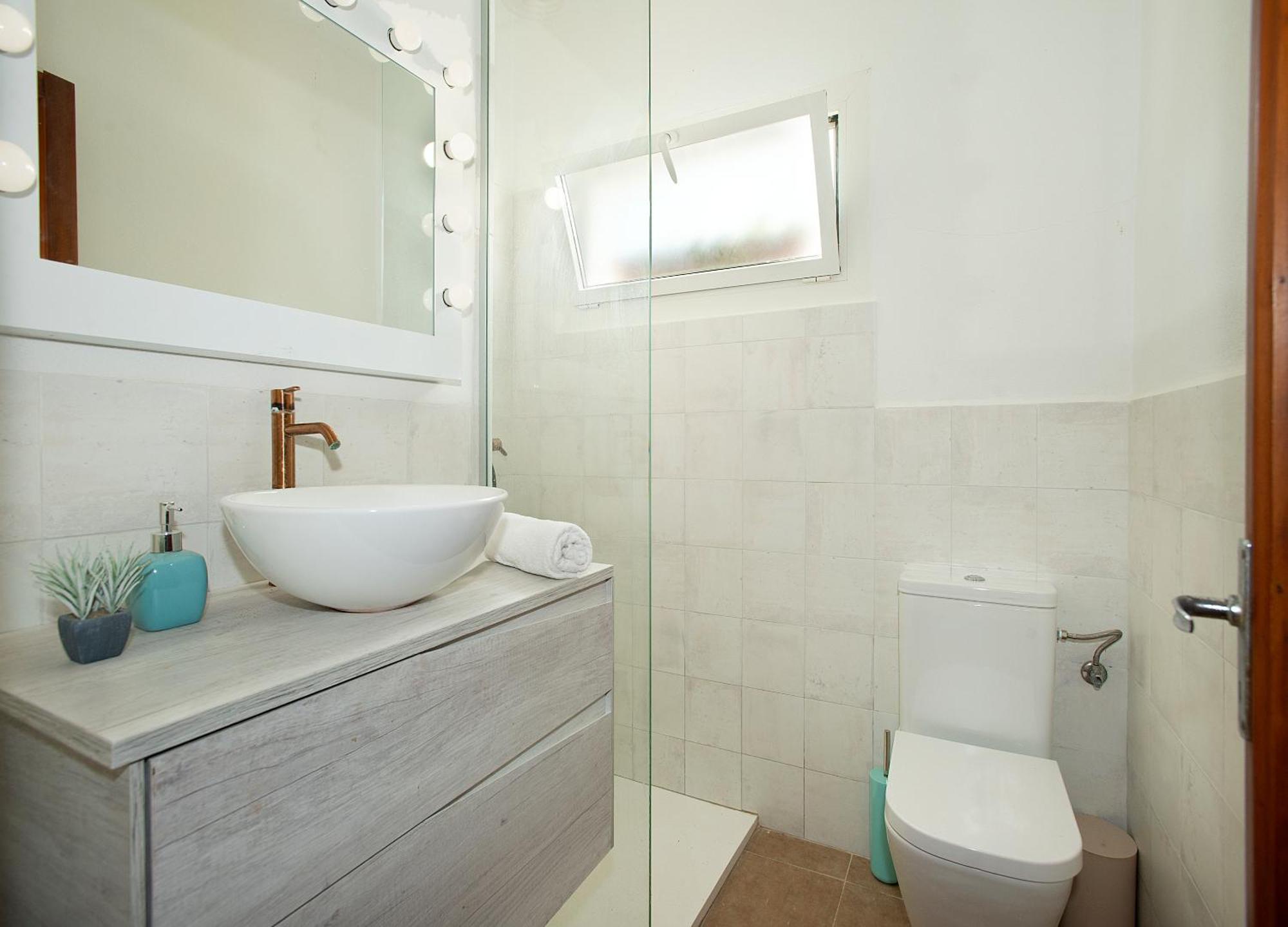 Owl Booking Villa Magdalena - 5 Min Walk To The Beach กาลาซานบีเซนเต ภายนอก รูปภาพ